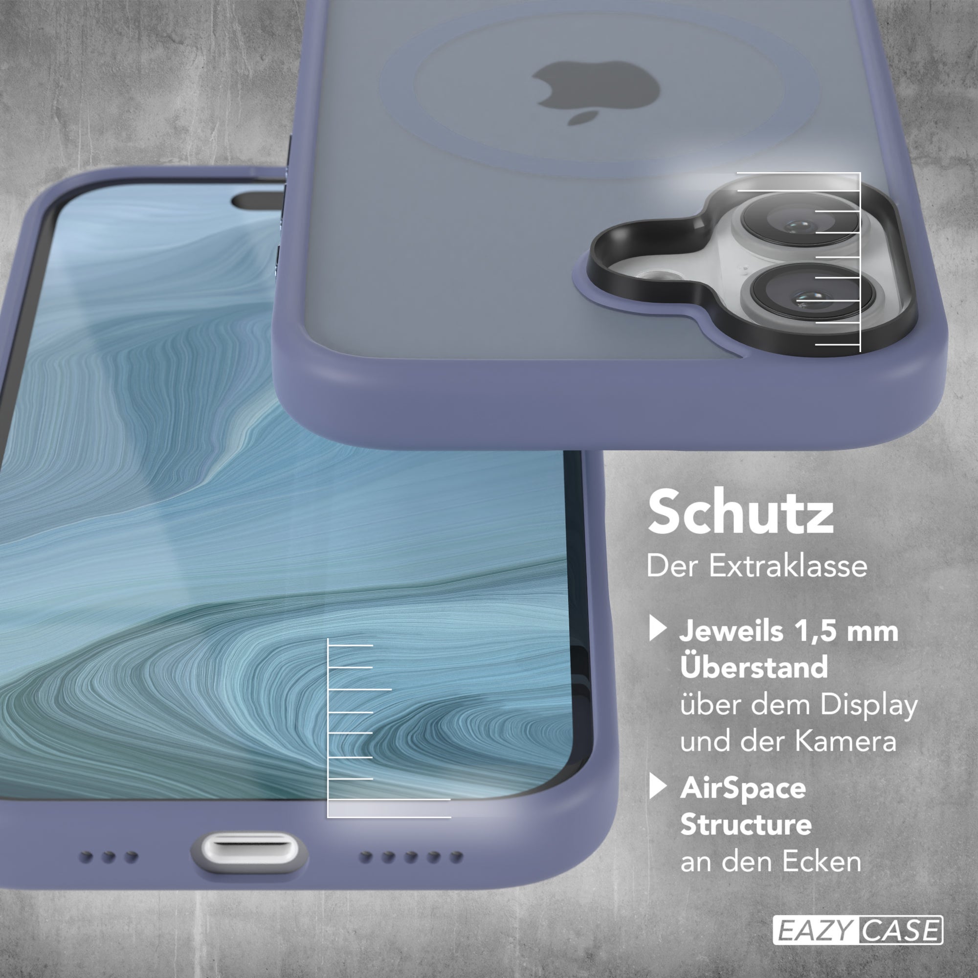 iPhone 16 Outdoor Hülle mit MagSafe