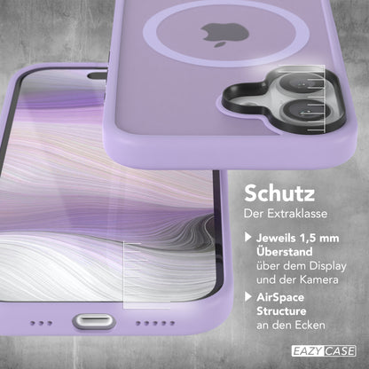 iPhone 16 Outdoor Hülle mit MagSafe