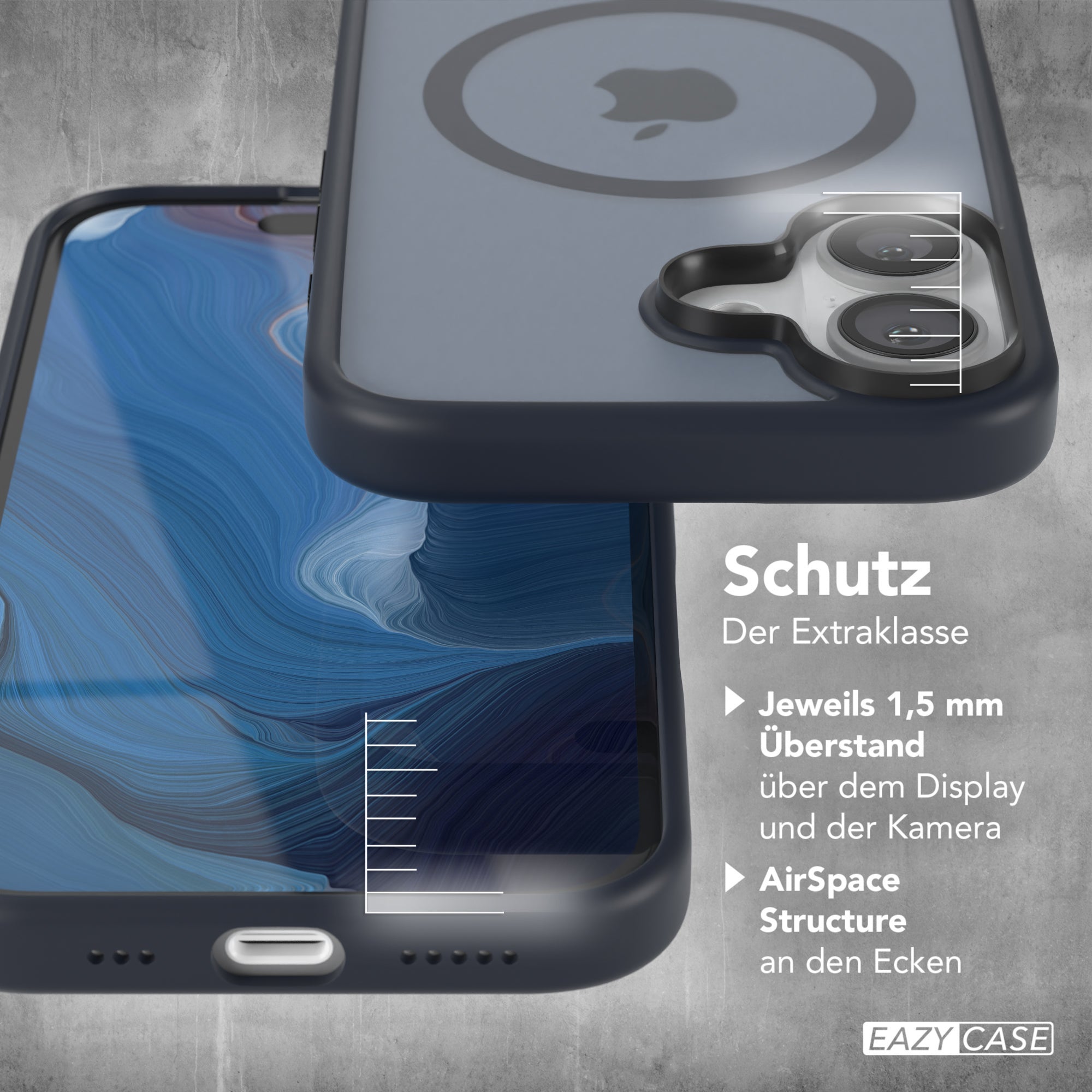 iPhone 16 Outdoor Hülle mit MagSafe