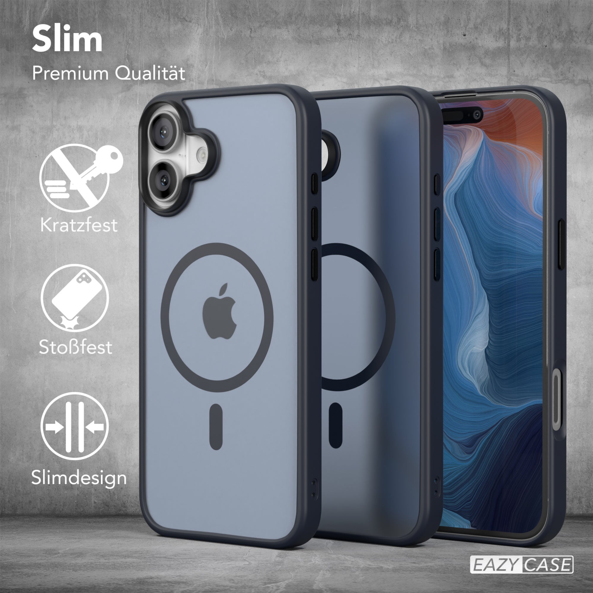 iPhone 16 Plus Outdoor Hülle mit MagSafe