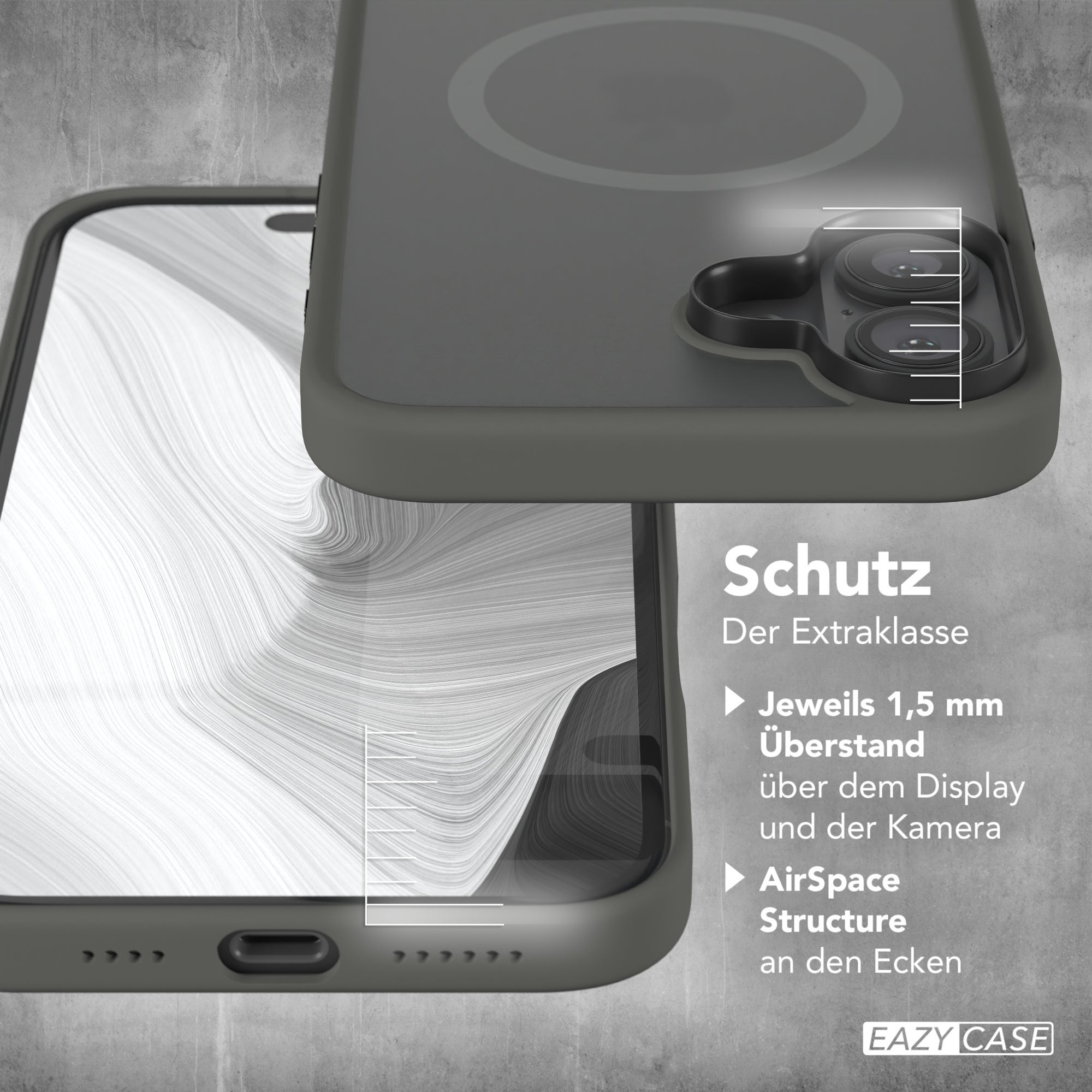 iPhone 16 Plus Outdoor Hülle mit MagSafe