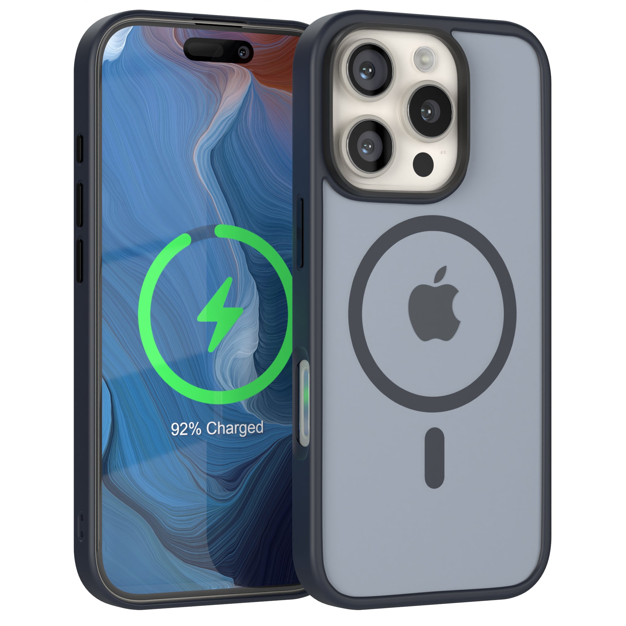 iPhone 16 Pro Outdoor Hülle mit MagSafe
