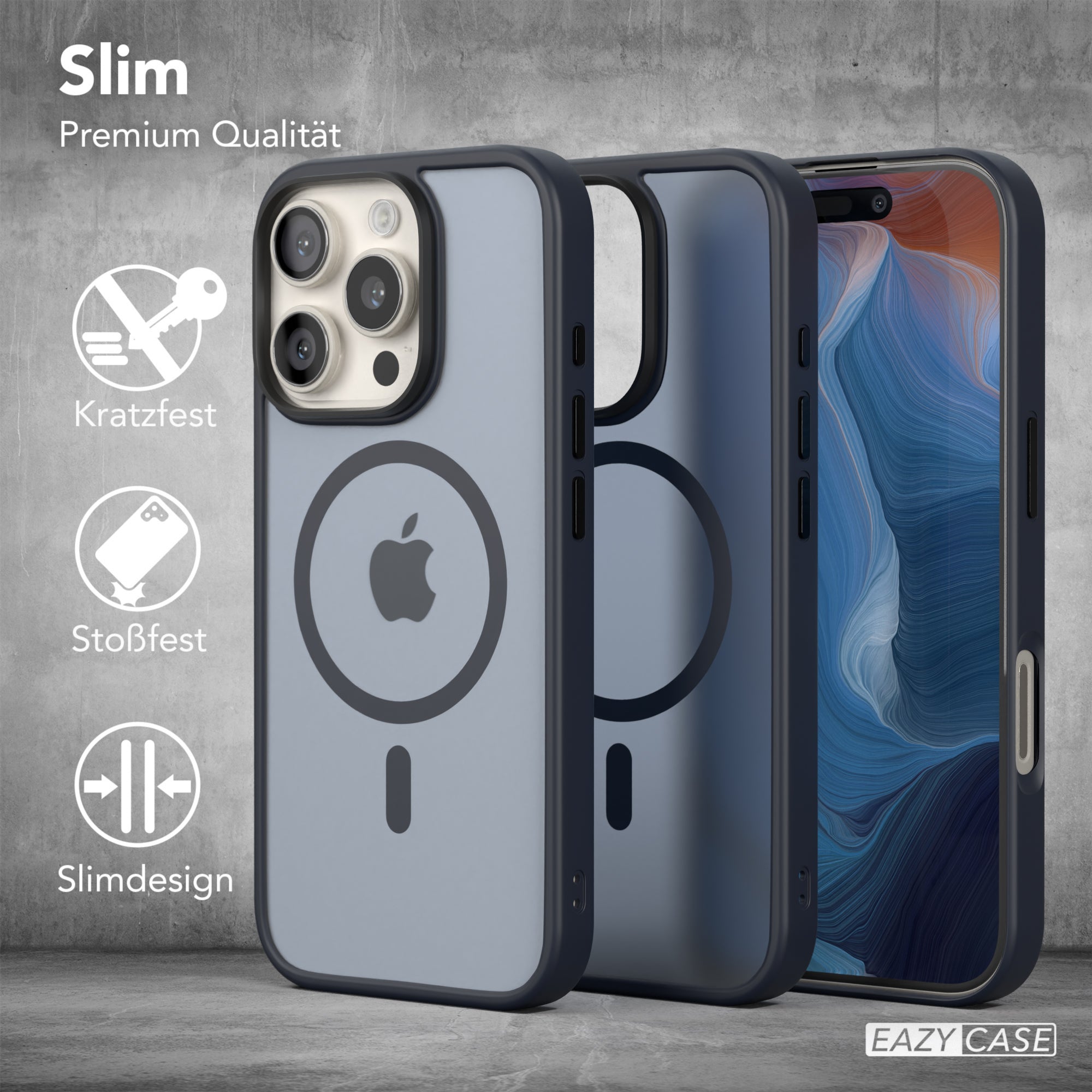 iPhone 16 Pro Outdoor Hülle mit MagSafe
