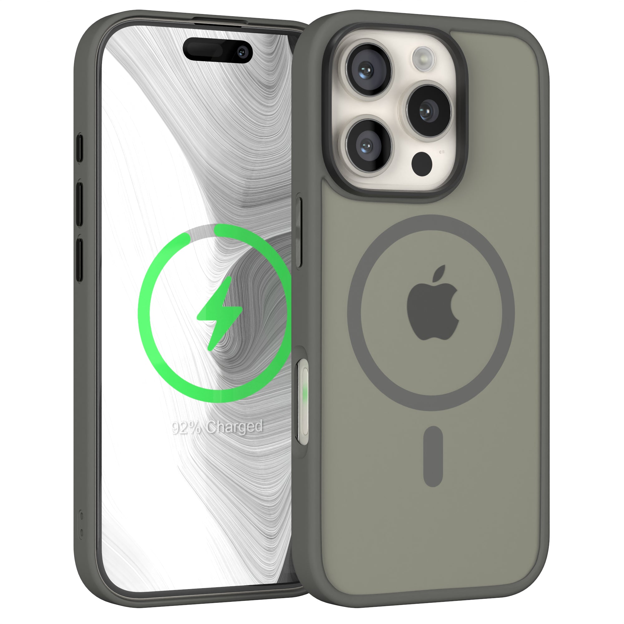 iPhone 16 Pro Outdoor Hülle mit MagSafe