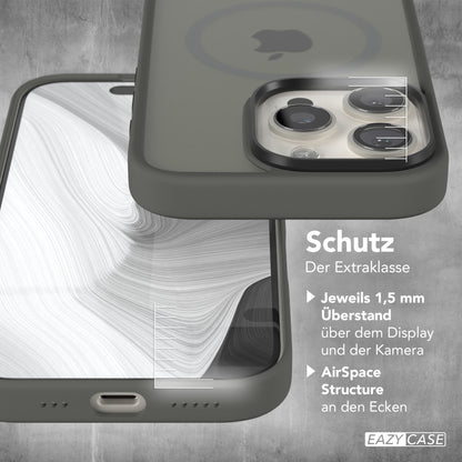 iPhone 16 Pro Outdoor Hülle mit MagSafe