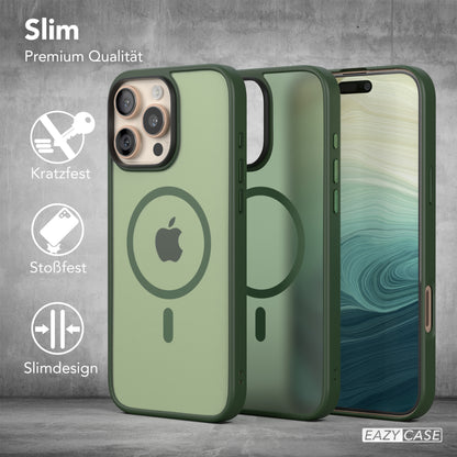 iPhone 16 Pro Max Outdoor Hülle mit MagSafe