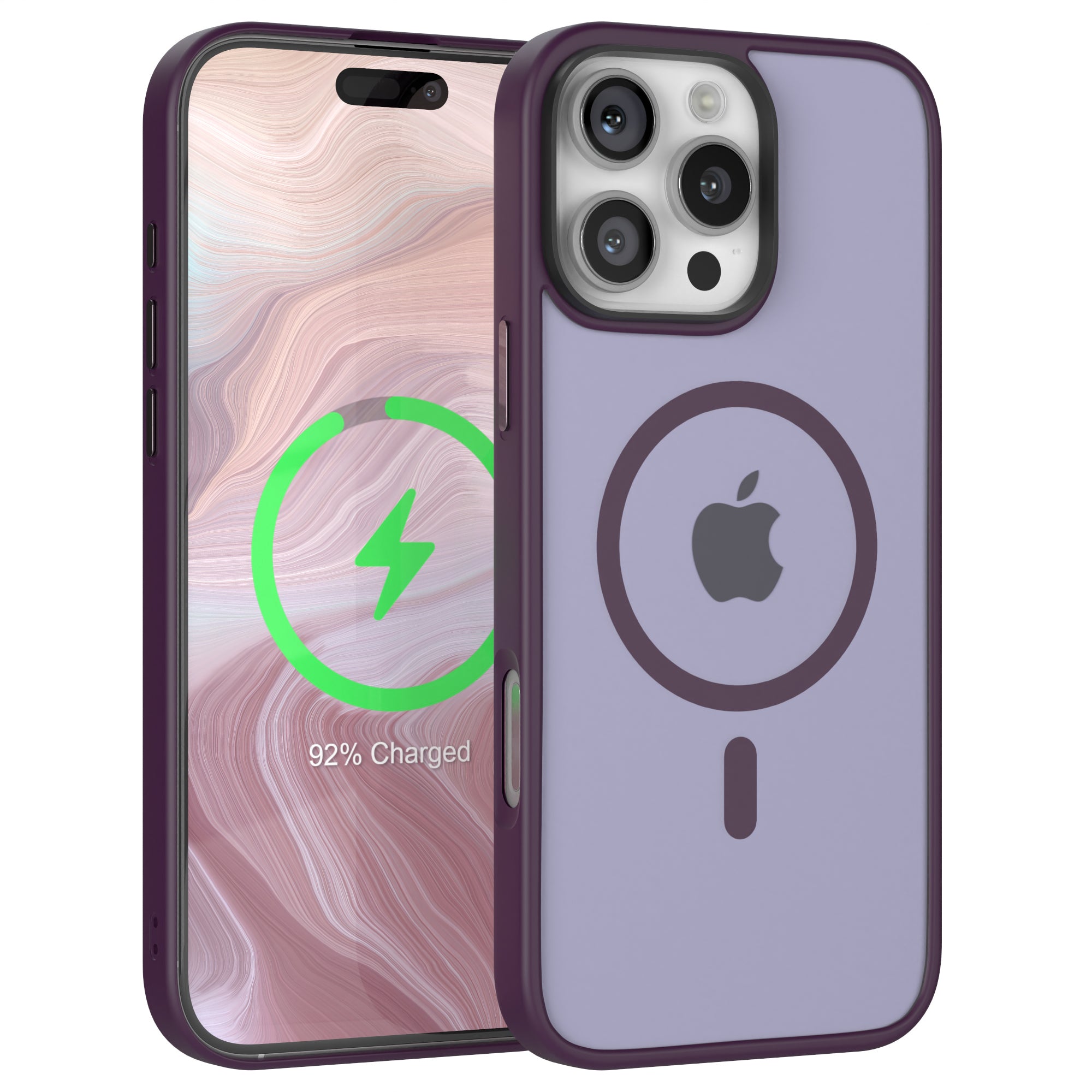 iPhone 16 Pro Max Outdoor Hülle mit MagSafe