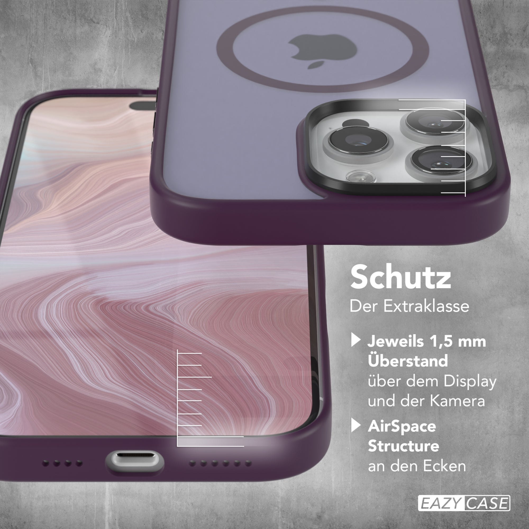 iPhone 16 Pro Max Outdoor Hülle mit MagSafe