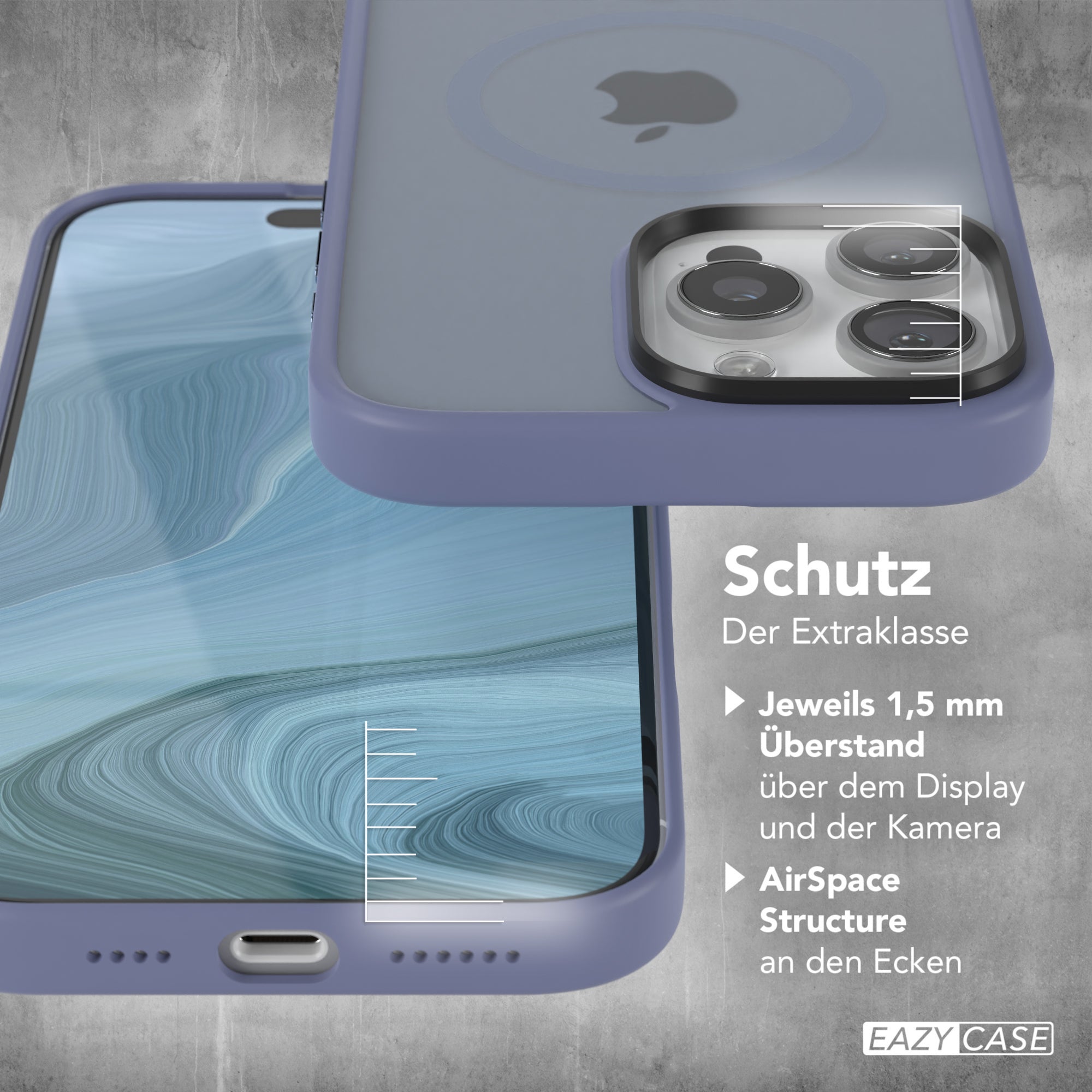 iPhone 16 Pro Max Outdoor Hülle mit MagSafe