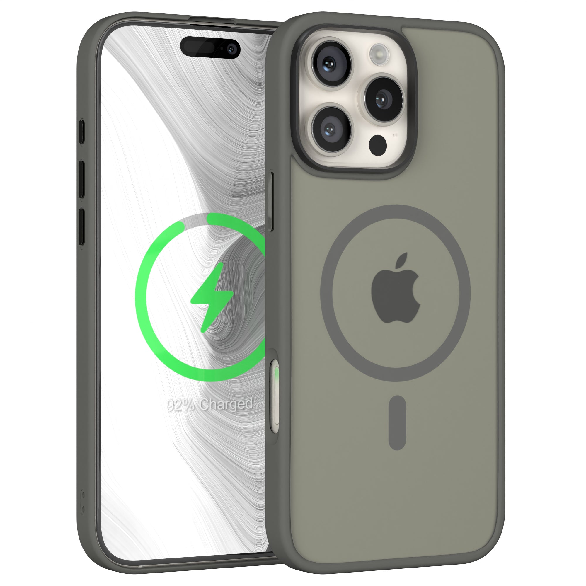 iPhone 16 Pro Max Outdoor Hülle mit MagSafe