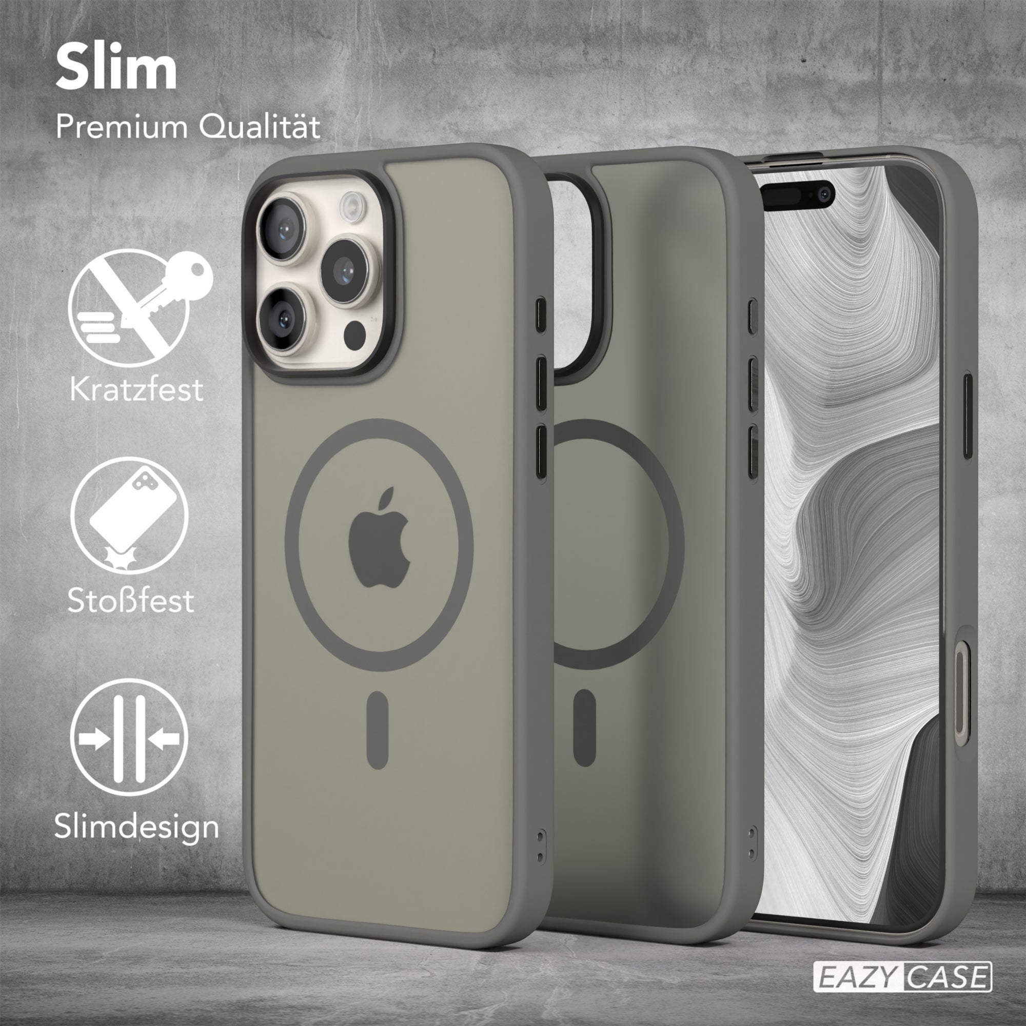 iPhone 16 Pro Max Outdoor Hülle mit MagSafe