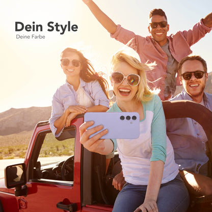 Galaxy S24 FE Silikonhülle