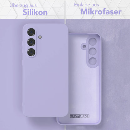 Galaxy S24 FE Silikonhülle