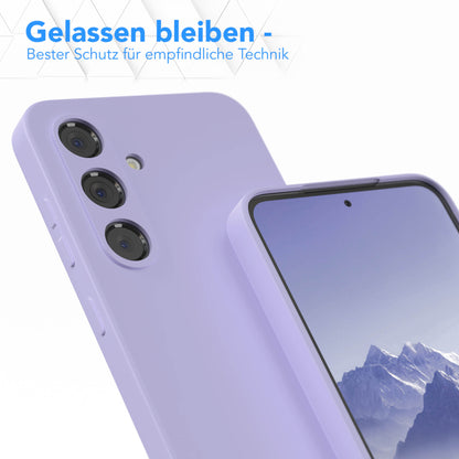 Galaxy S24 FE Silikonhülle