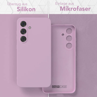 Galaxy S24 FE Silikonhülle