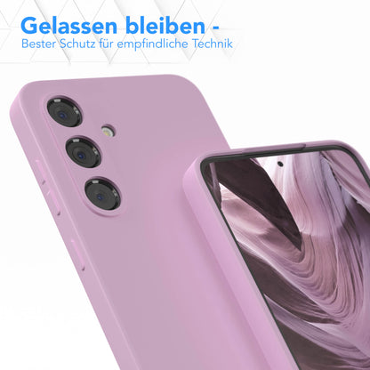 Galaxy S24 FE Silikonhülle