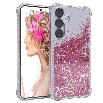 Galaxy S25 Serie Glitzerhülle