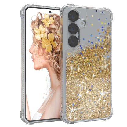 Galaxy S25 Serie Glitzerhülle