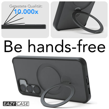 Galaxy S25 Outdoor Hülle + drehbarer Ring mit MagSafe