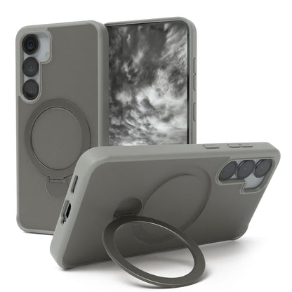 Galaxy S25 Outdoor Hülle + drehbarer Ring mit MagSafe