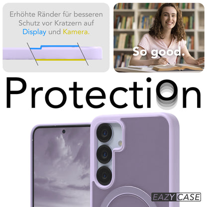 Galaxy S25 Outdoor Hülle + drehbarer Ring mit MagSafe