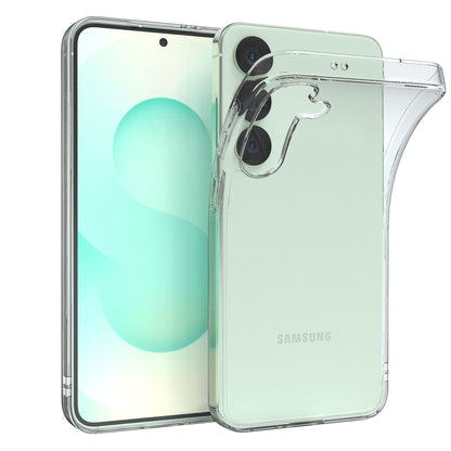 Galaxy S25 transparentes Slimcover