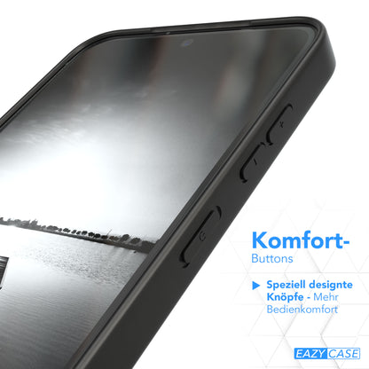 Galaxy S25 ultradünnes Slimcover aus TPU