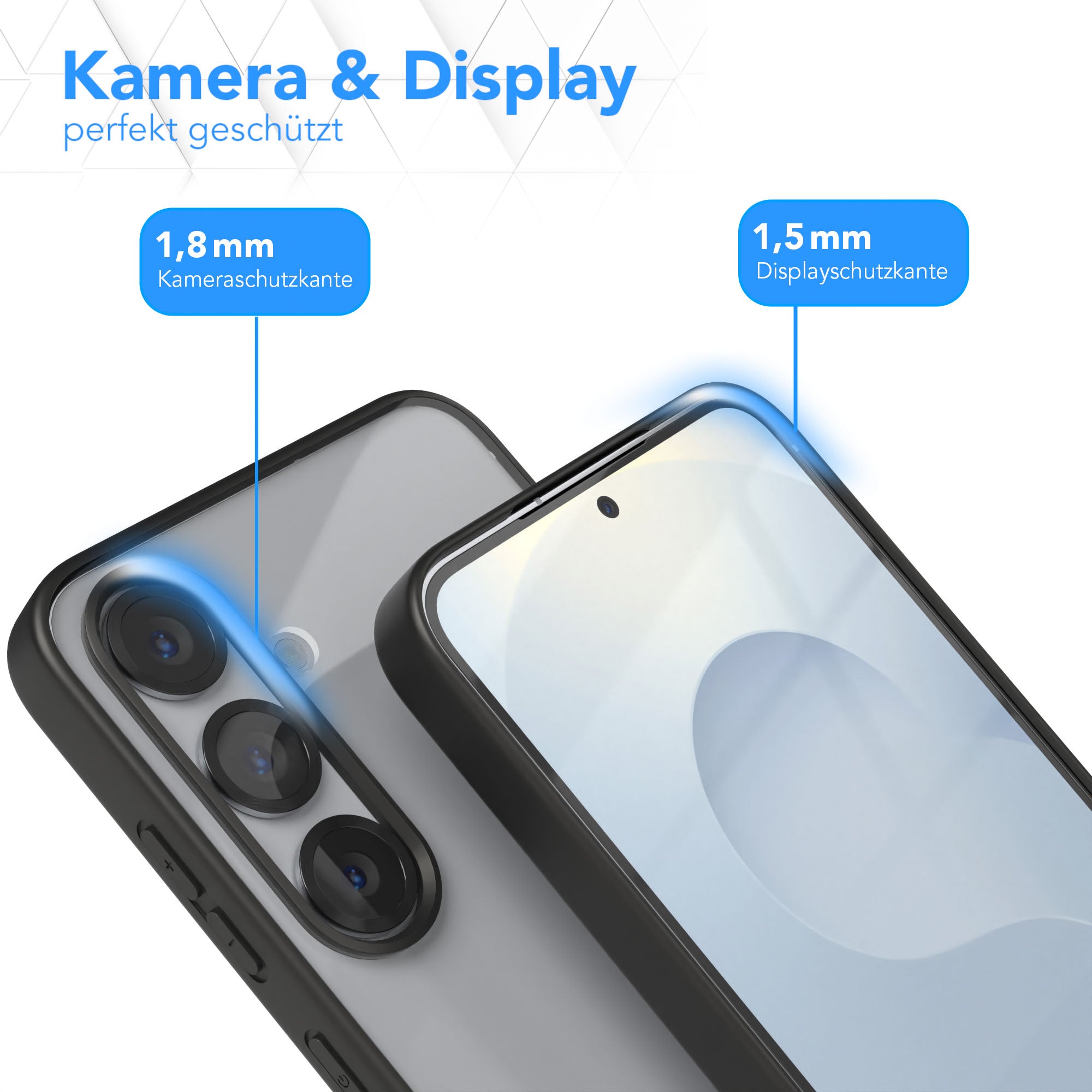 Galaxy S25 Plus Bumper Hülle