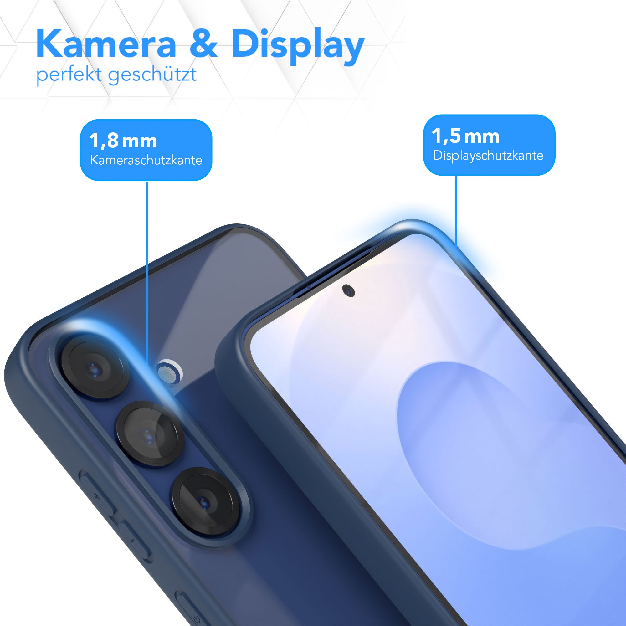 Galaxy S25 Plus Bumper Hülle