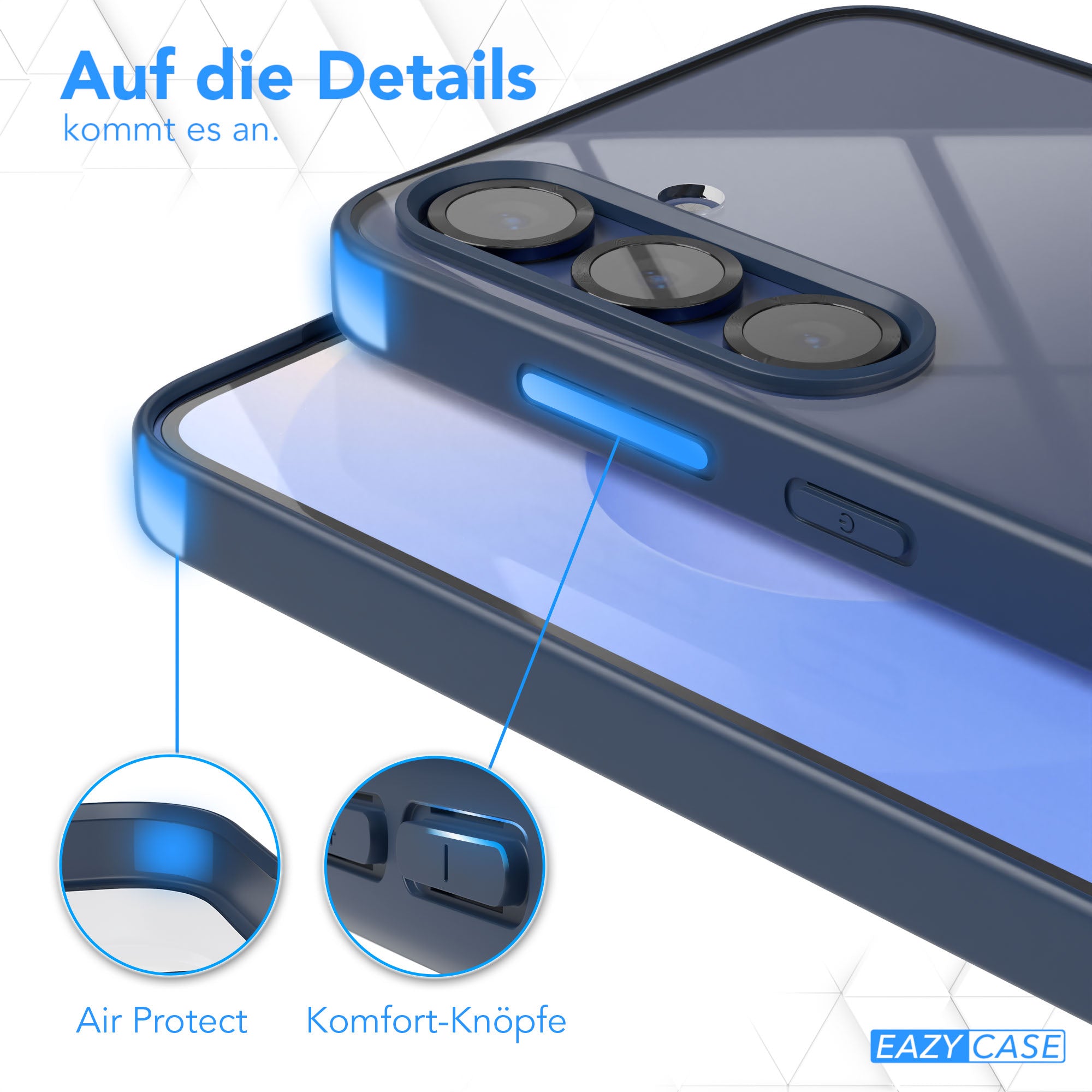 Galaxy S25 Plus Bumper Hülle