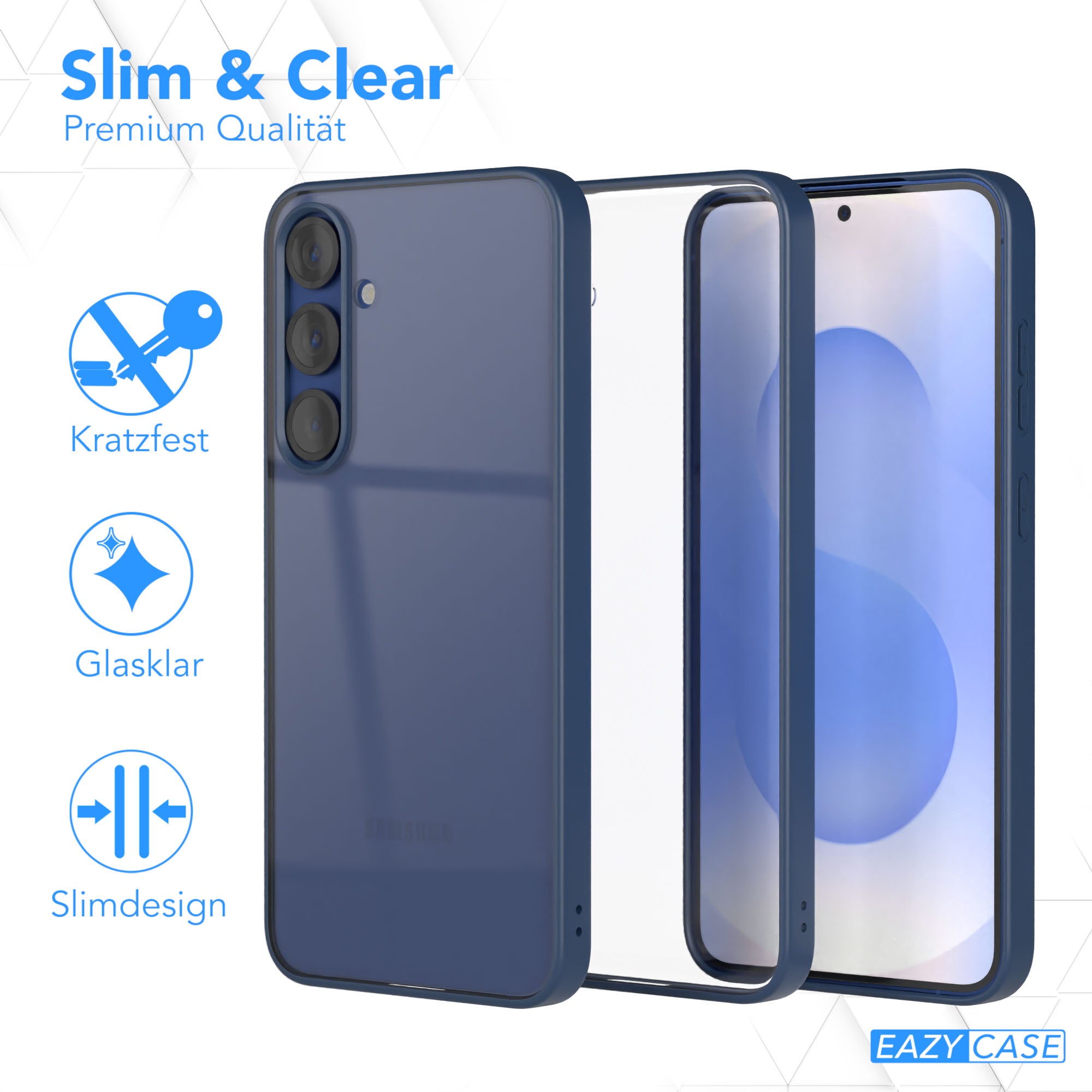 Galaxy S25 Plus Bumper Hülle