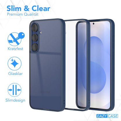 Galaxy S25 Plus Bumper Hülle