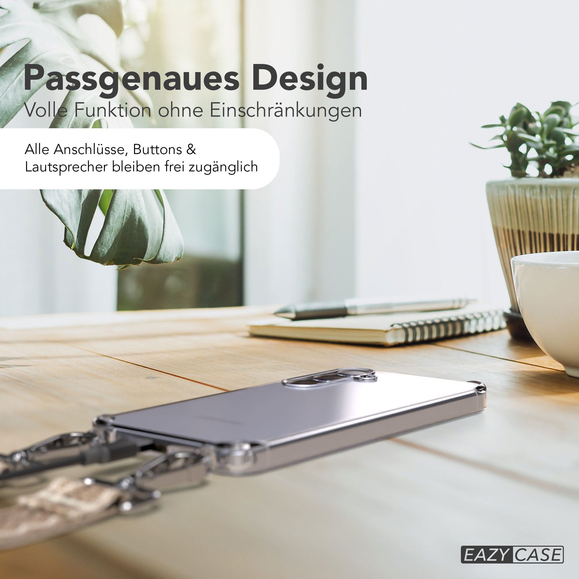 Schutzhülle für Handyketten