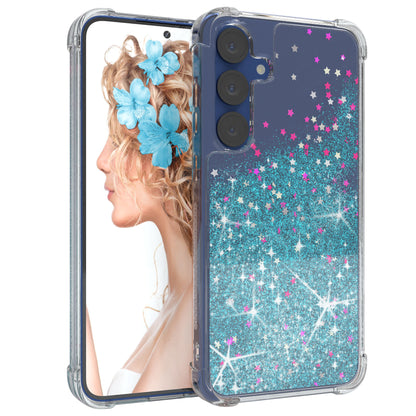 Galaxy S25 Plus Glitzerhülle