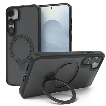 Galaxy S25 Plus Outdoor Hülle + drehbarer Ring mit MagSafe