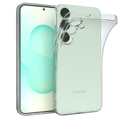 Galaxy S25 Plus transparentes Slimcover