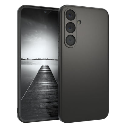 Galaxy S25 Plus ultradünnes Slimcover aus TPU