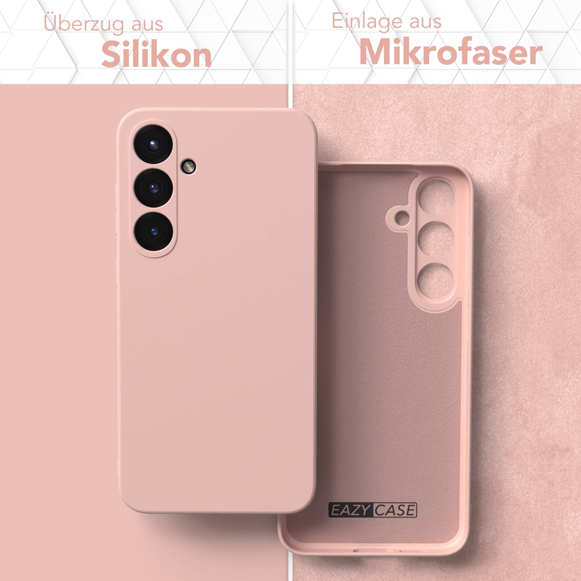 Galaxy S25 Plus Silikonhülle