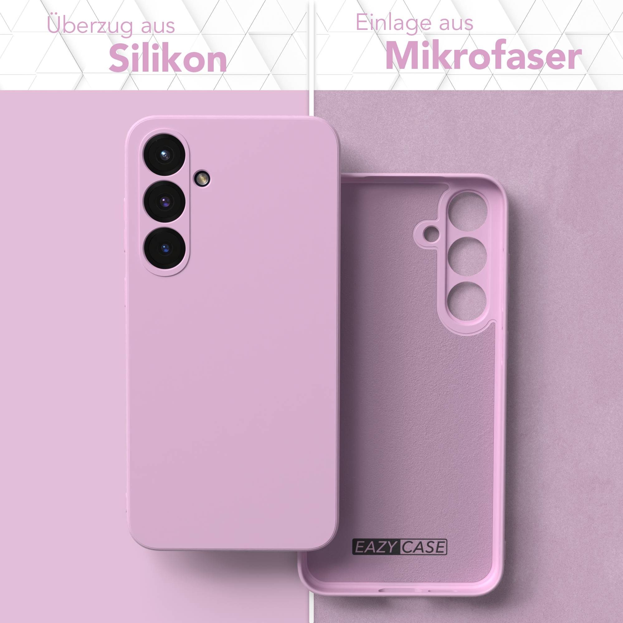 Galaxy S25 Plus Silikonhülle