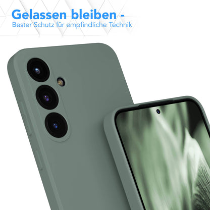 Galaxy S25 Plus Silikonhülle