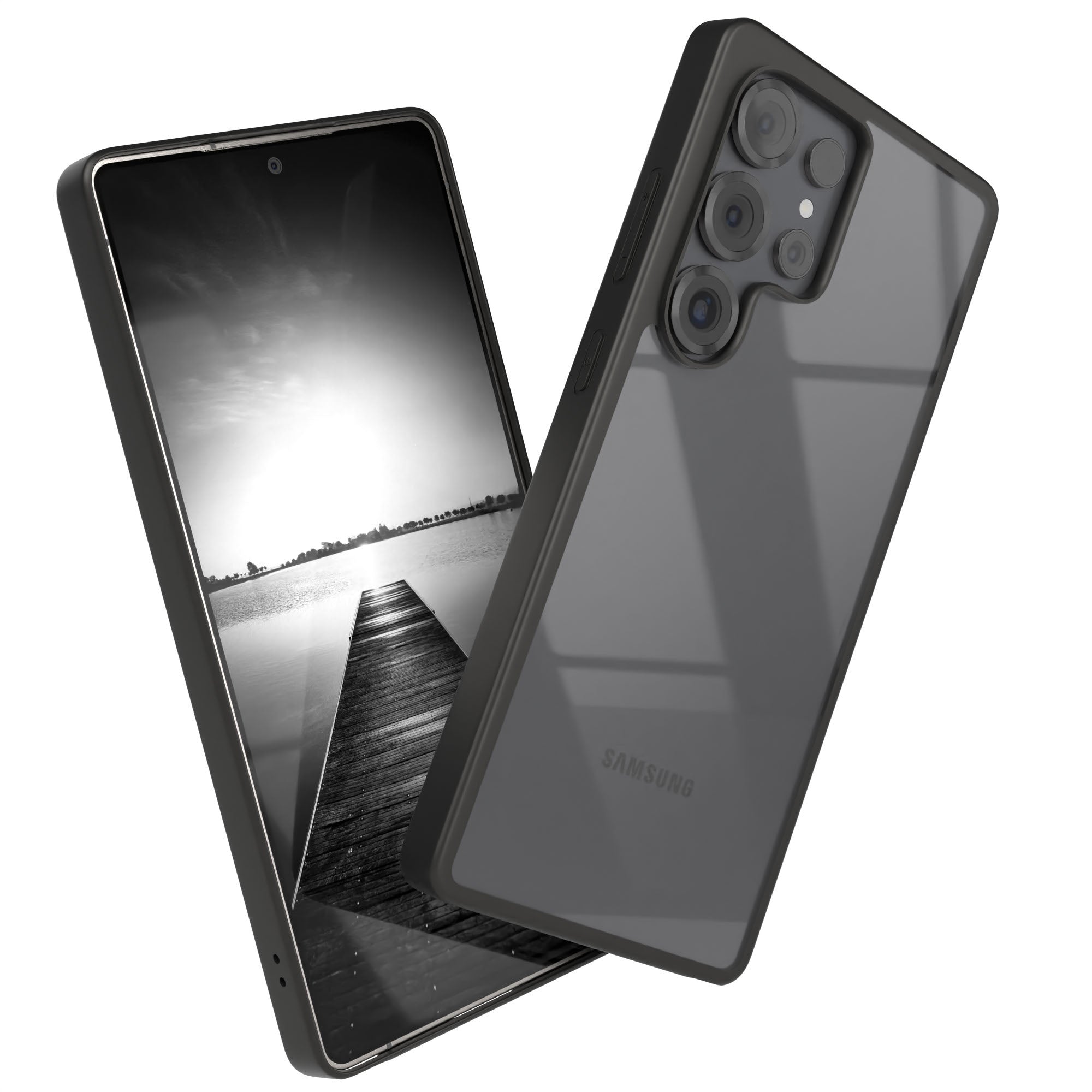 Galaxy S25 Ultra Bumper Hülle