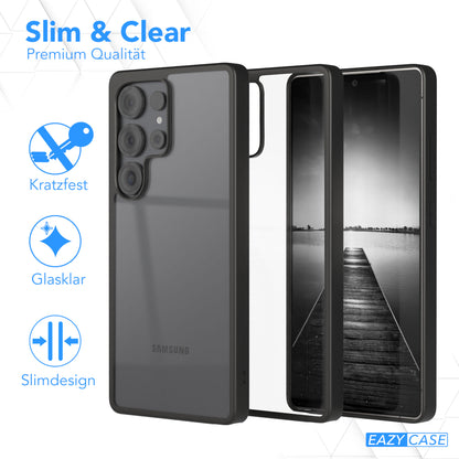 Galaxy S25 Ultra Bumper Hülle