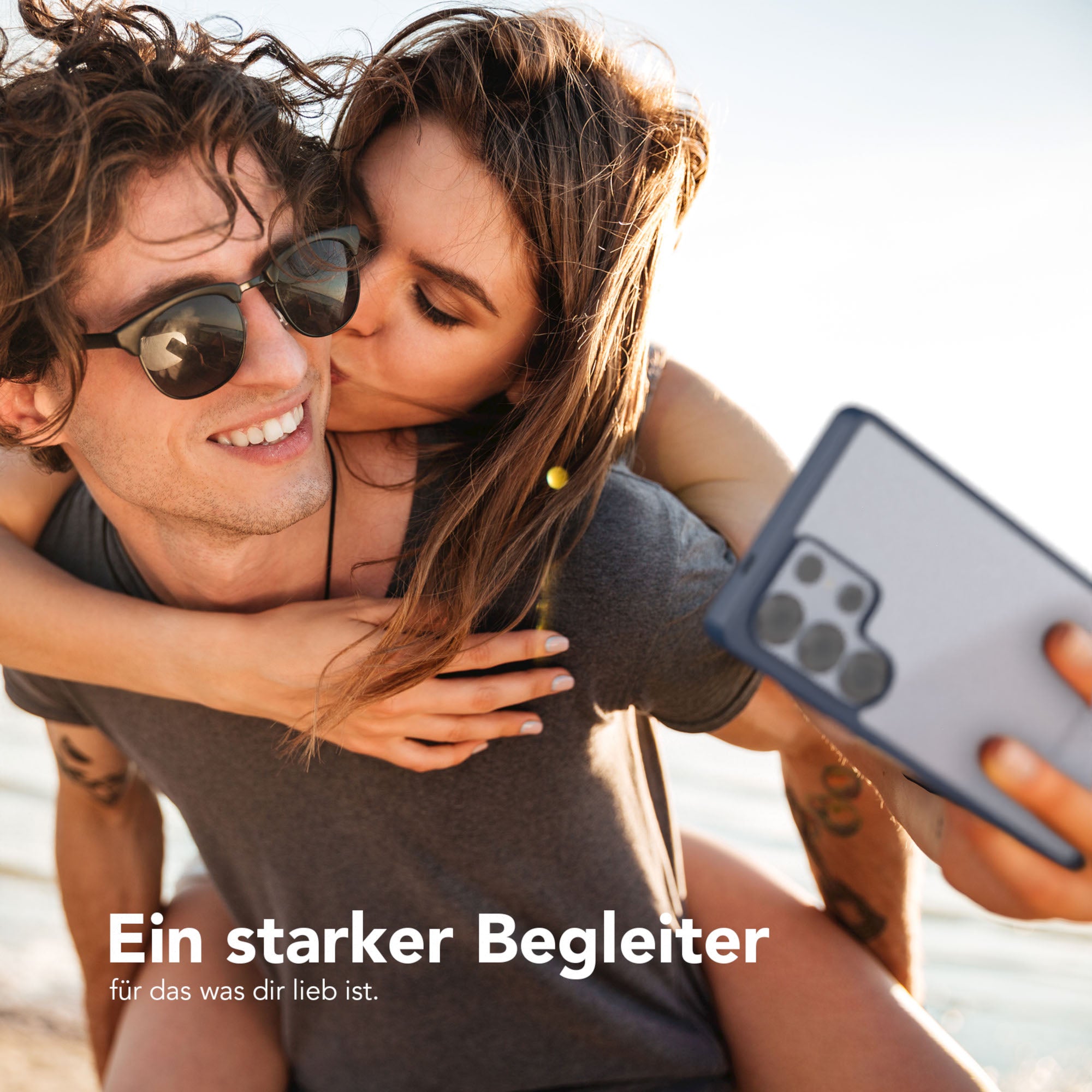Galaxy S25 Ultra Bumper Hülle
