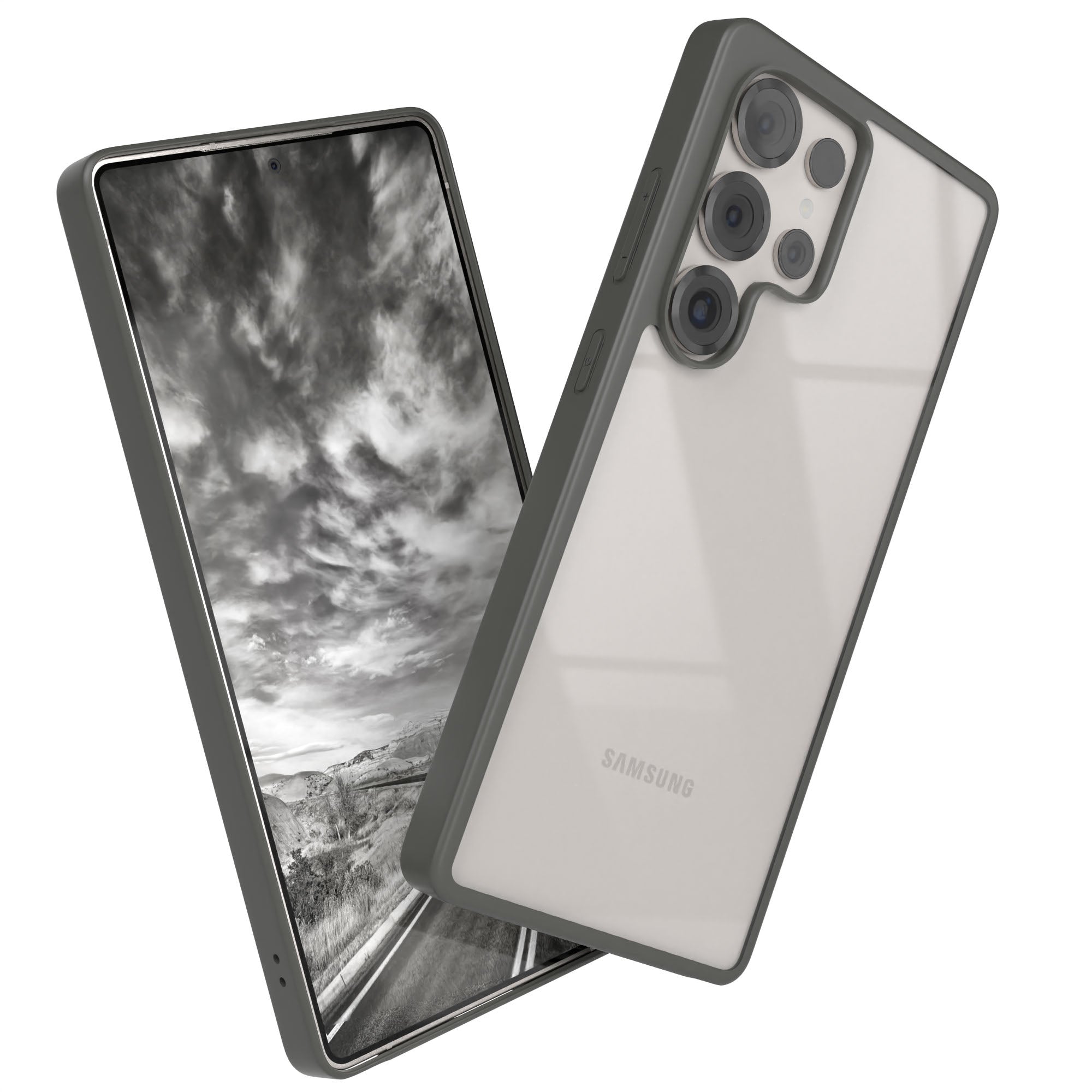 Galaxy S25 Ultra Bumper Hülle