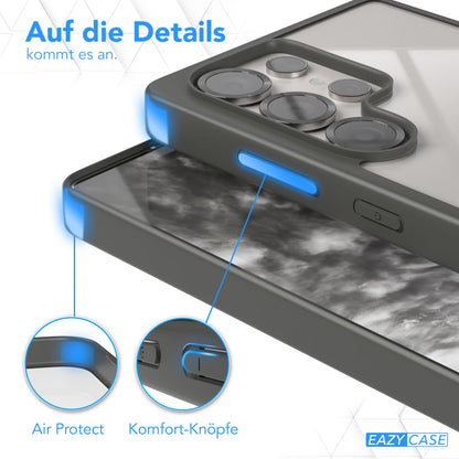 Galaxy S25 Ultra Bumper Hülle