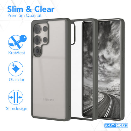 Galaxy S25 Ultra Bumper Hülle