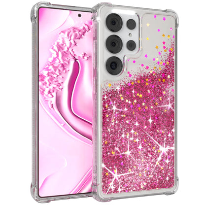 Galaxy S25 Ultra Glitzerhülle