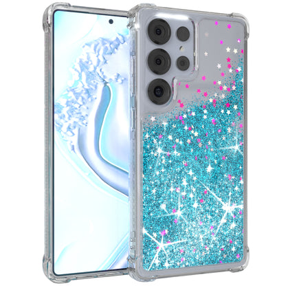 Galaxy S25 Ultra Glitzerhülle