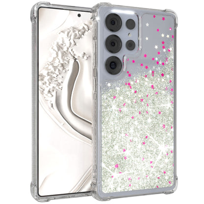 Galaxy S25 Ultra Glitzerhülle