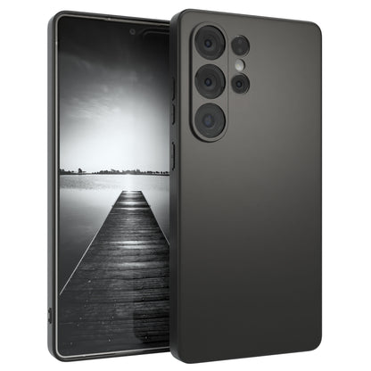 Galaxy S25 Ultra ultradünnes Slimcover aus TPU